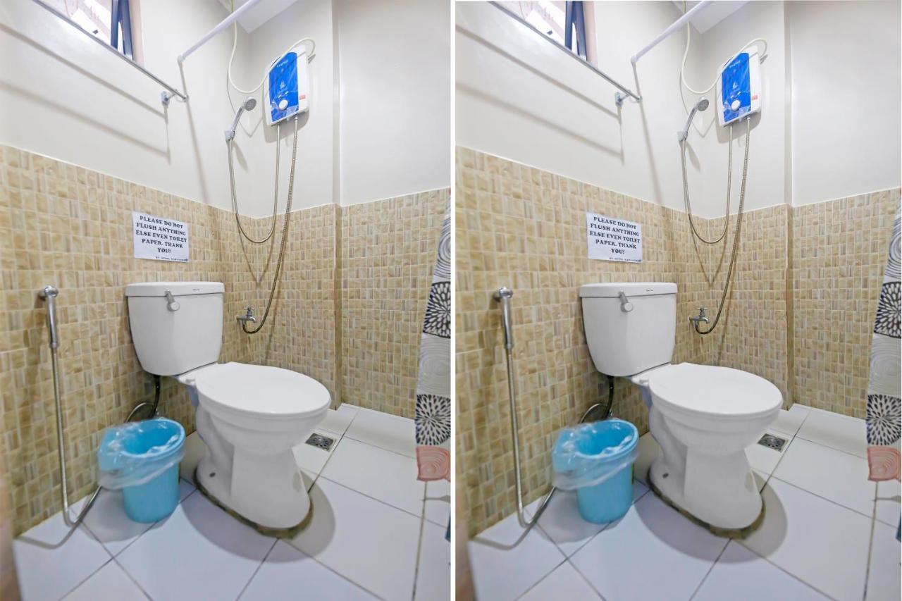 Oyo 896 Silverio Suites Manila Ngoại thất bức ảnh