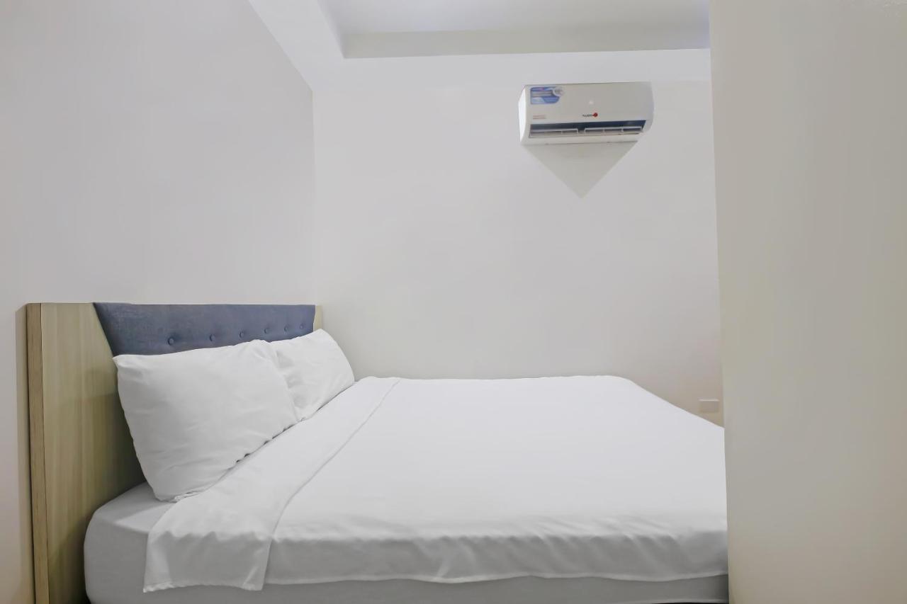 Oyo 896 Silverio Suites Manila Ngoại thất bức ảnh